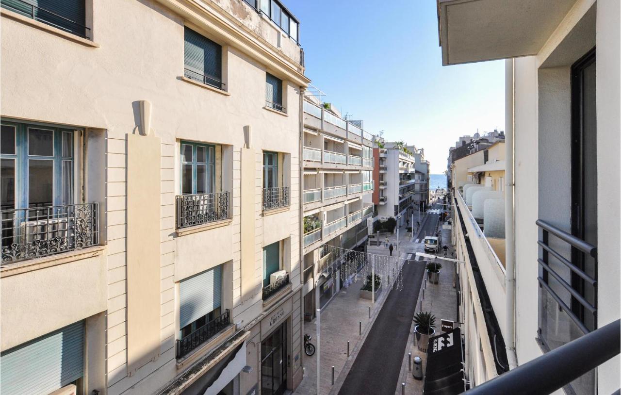 Nice Apartment In Cannes With Wifi Екстериор снимка