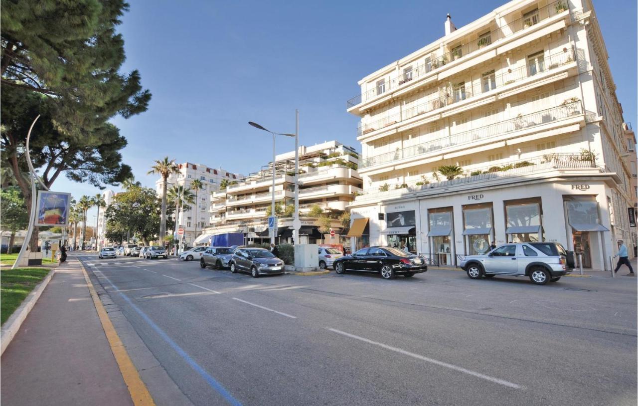 Nice Apartment In Cannes With Wifi Екстериор снимка