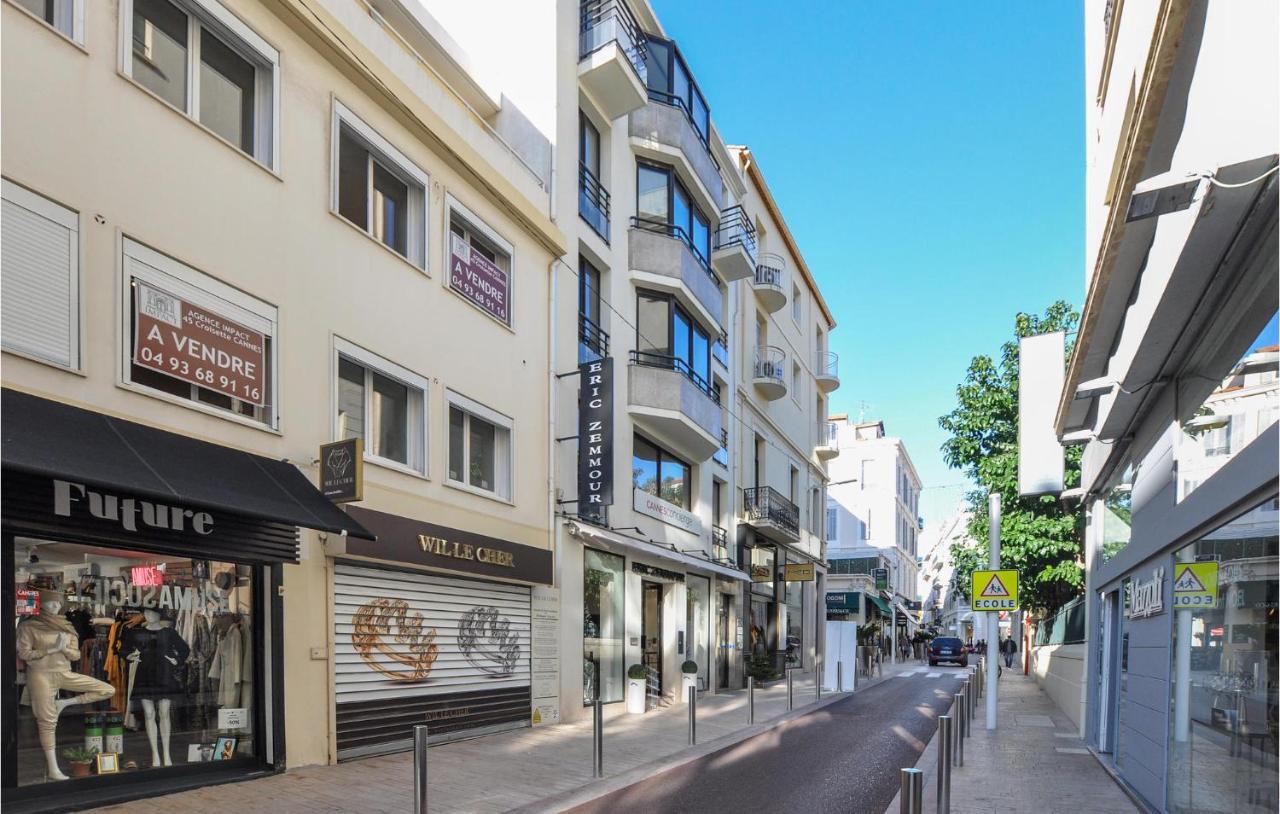 Nice Apartment In Cannes With Wifi Екстериор снимка